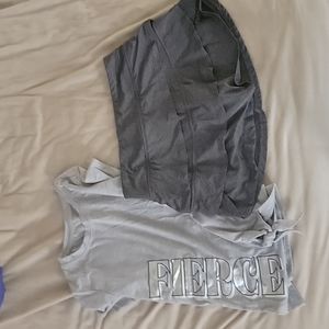 Members Mark Active Girl Outfit